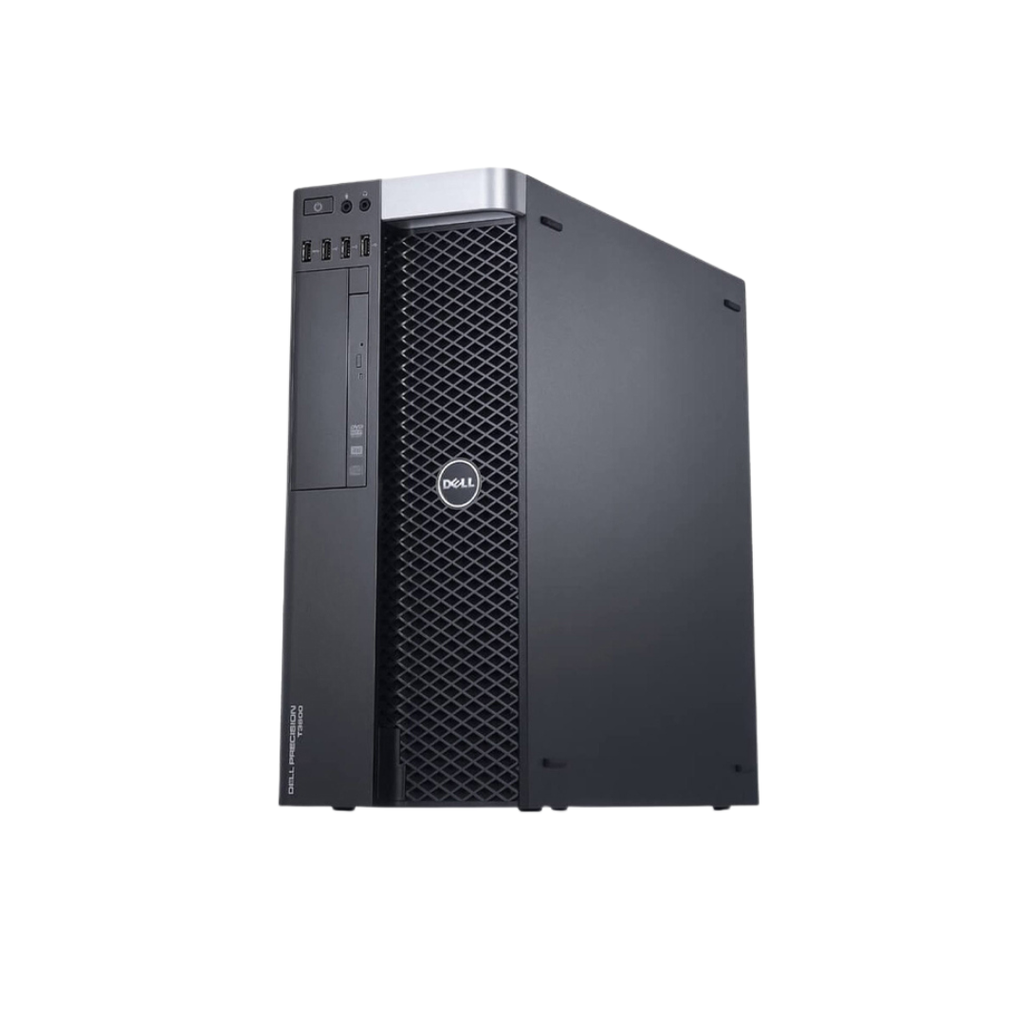 wsd054 DELL PRECISION T3600 - RAM 16GB - PROC E5-1602 - SSD 256GB - GRAF QUADRO 2000