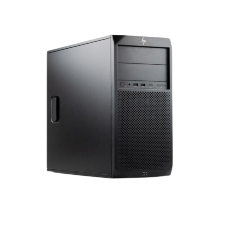 HP Z2 G4 TOWER - RAM 32GB DDR4 - PROC I7 - 8700 - SSD 512GB - GRAF RTX3050 6GB