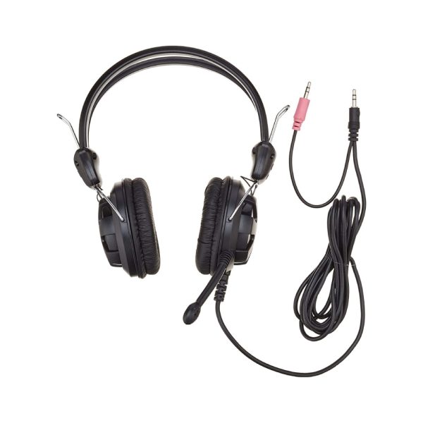 A4-Tech Comfortfit Stereo Headphone