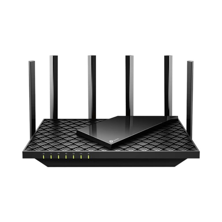 TP-LINK Wi-Fi 6 Router Archer AX72
