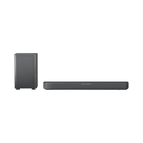 Philips Soundbar 2.1 with Wireless Subwoofer