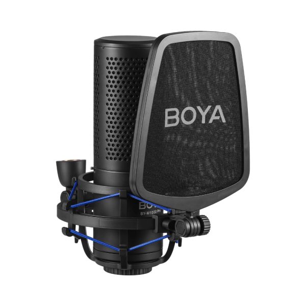 Boya BY-M1000 Pro Condenser Microphone
