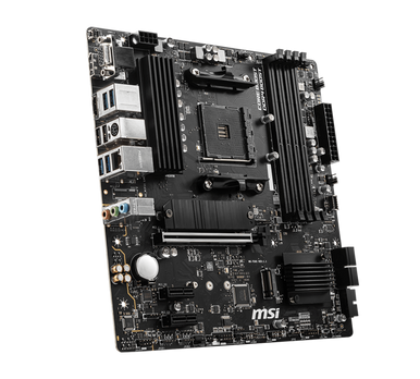 Motherboard MSI B550M Pro-VDH AM4 mATX AMD 7C95-017R