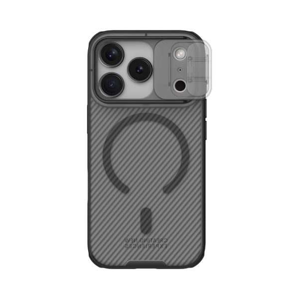 Nillkin CamShield Pro Magnetic Case For Apple Iphone 17 Pro