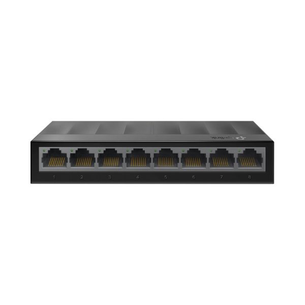 Tp-link Switch 8-Port 10/100/1000 MBPS LS1008G