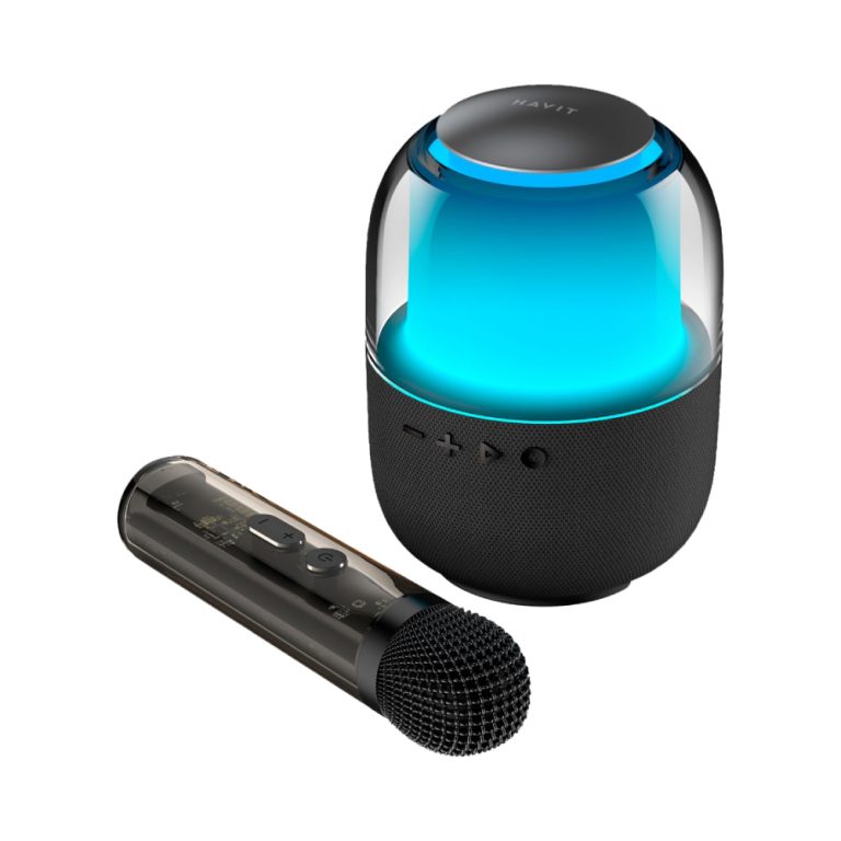 HAVIT Microphone & Bluetooth Speaker SK894BT
