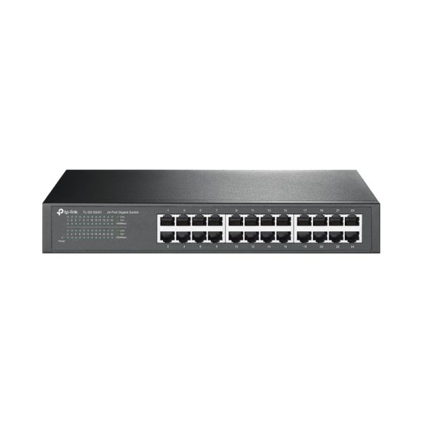 Tp-Link 24-Port Gigabit Desktop/Rackmount Switch