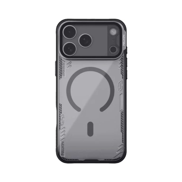 Nillkin Iceblade Prop Frame Magnetic Case For Apple Iphone 17 Pro Max