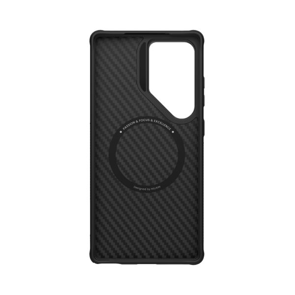 Nillkin CarboProp Magnetic Case For Samsung Galaxy S25 Ultra