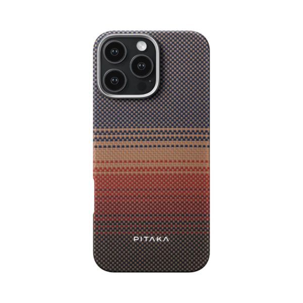Pitaka Moment · Sunset Case For Apple Iphone 16 Pro Max