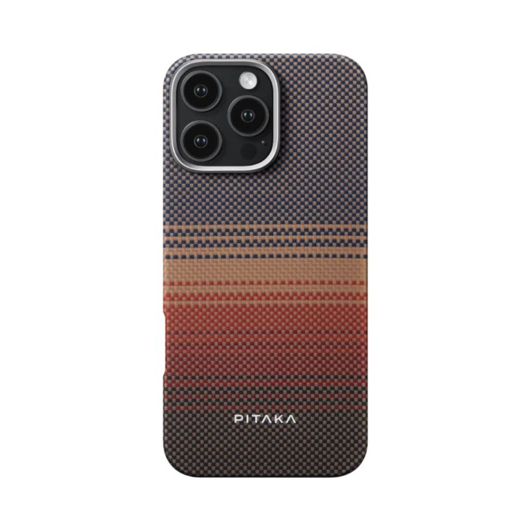 Pitaka Moment · Sunset Case For Apple Iphone 16 Pro Max