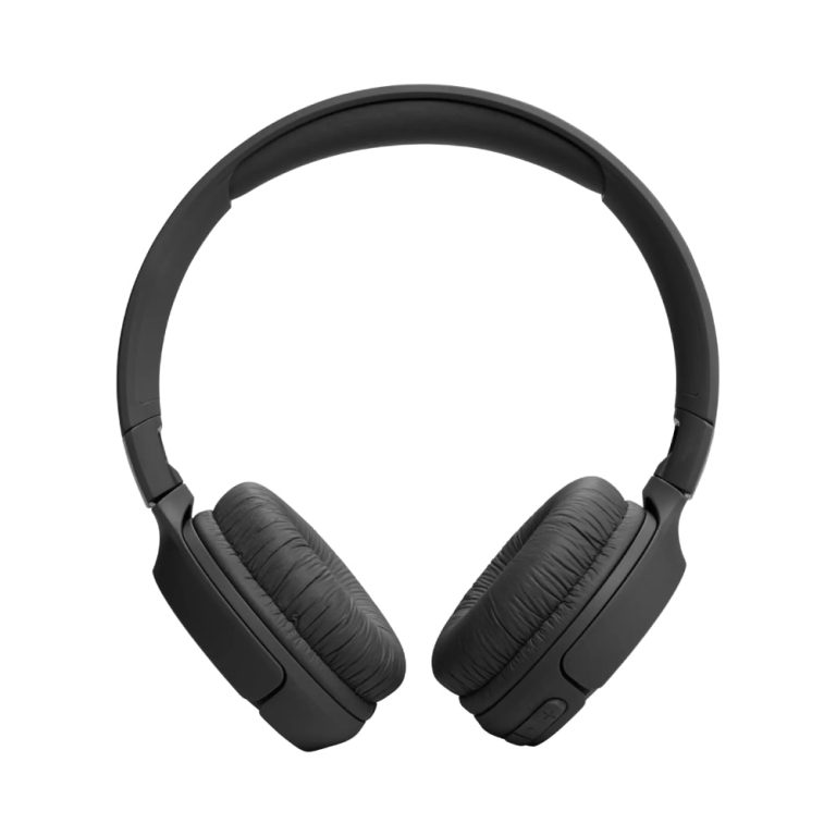 JBL Tune 520BT Headphones - Black