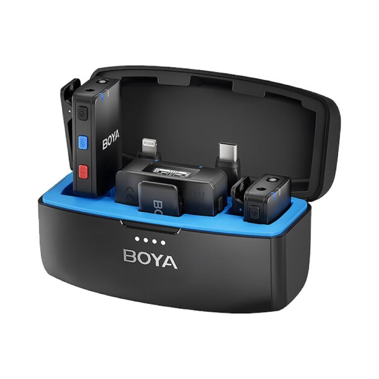 Boya BOYAMIC Wireless Microphone System