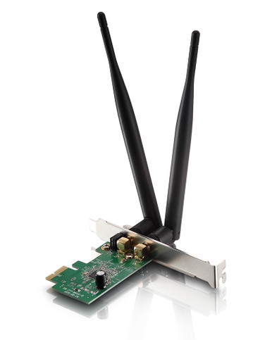 Netis 300MBPS WIRELESS N PCI-E ADAPTER