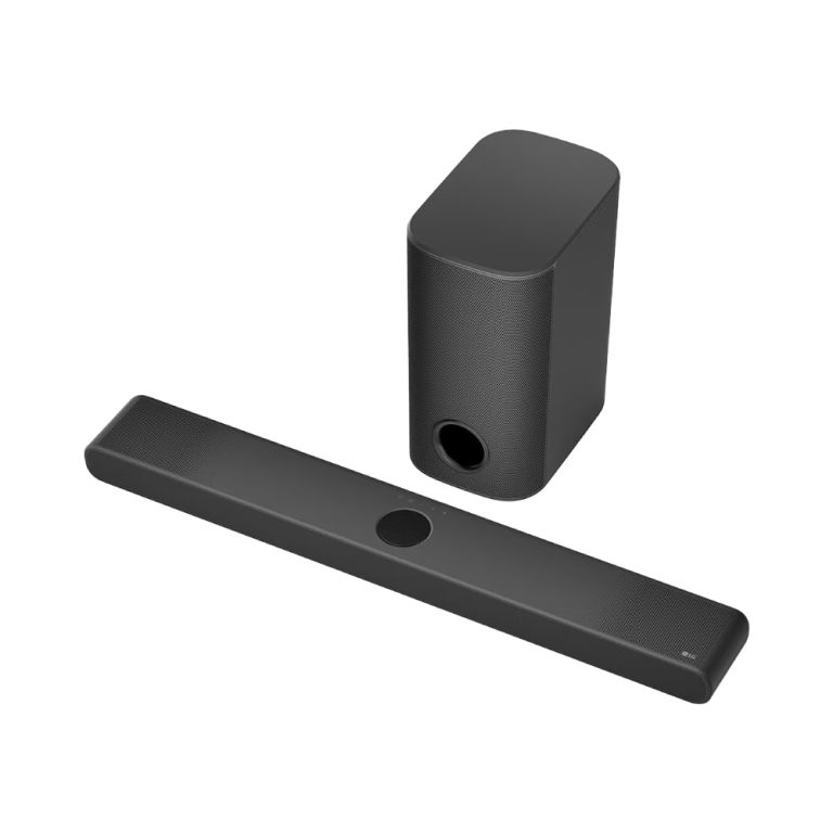 LG Soundbar for TV with Dolby Atmos® 3.1.3 Channel S77TY