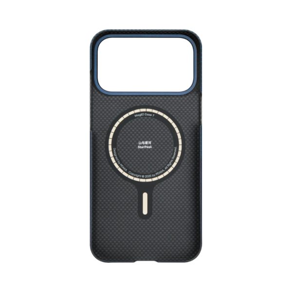 Pitaka Moment Over The Horizon (PitaTap™) Case For Apple Iphone 17 Pro Max