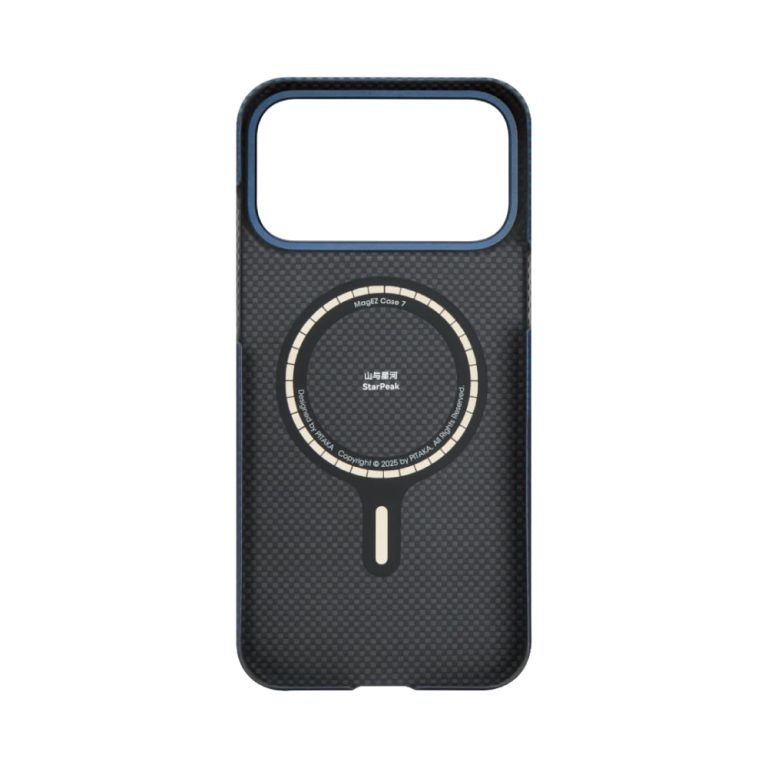 Pitaka Moment Over The Horizon (PitaTap™) Case For Apple Iphone 17 Pro Max