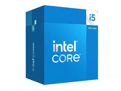 CPU Intel S1700 CORE i5 14400F BOX GEN14 BX8071514400F