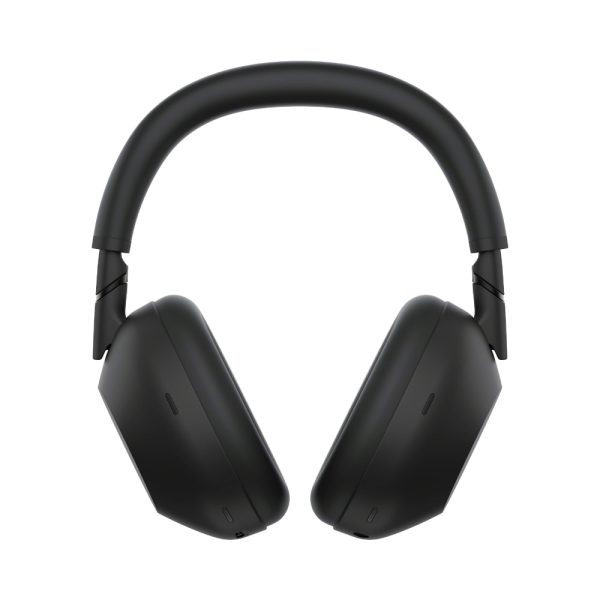 Sony WH-1000XM6 Noise-Canceling Wireless Headphones - Black