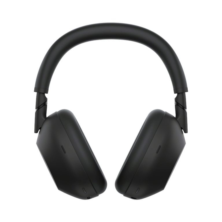Sony WH-1000XM6 Noise-Canceling Wireless Headphones - Black