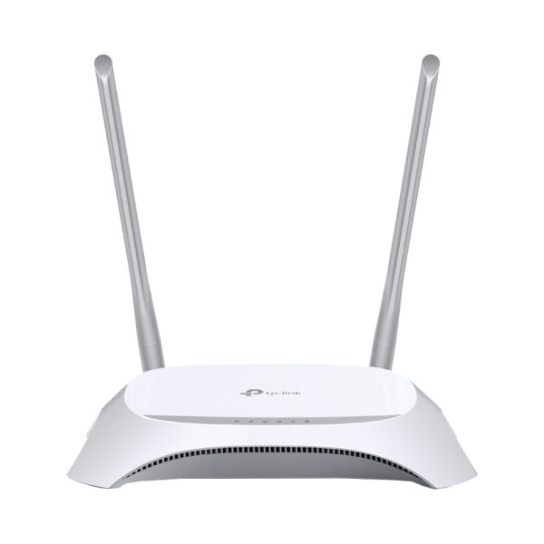 TP-Link 3G/4G Wireless N Router TL-MR3420
