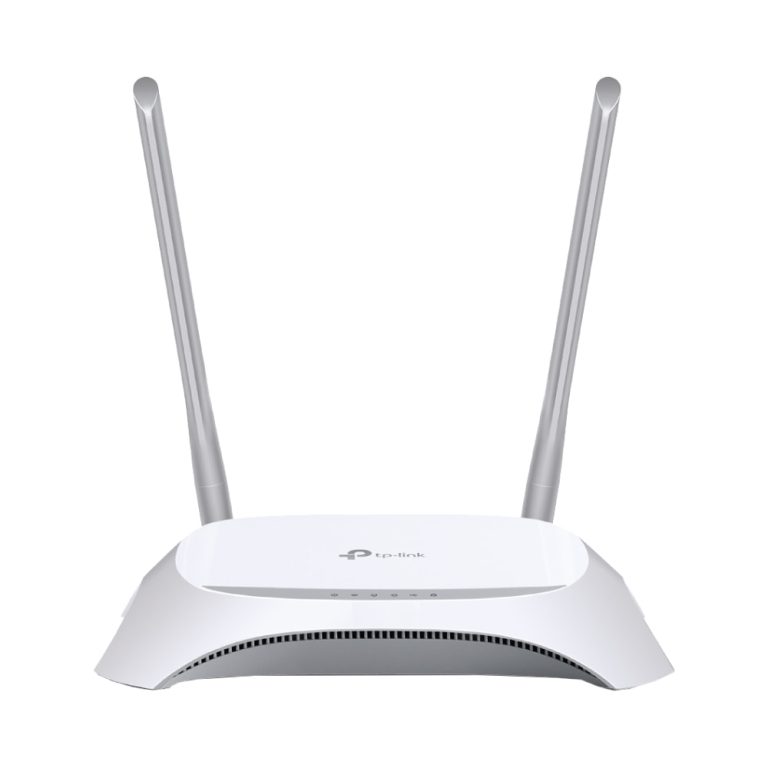 TP-Link 3G/4G Wireless N Router TL-MR3420