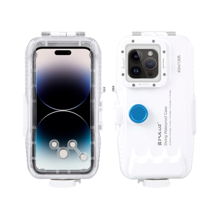 Puluz Iphone Waterproof Diving Case 40M