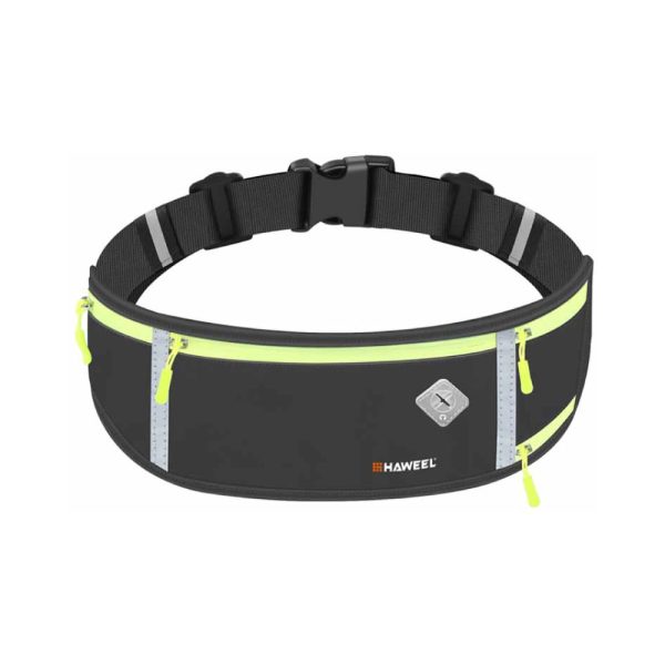 Haweel Running Waist Belt Bag