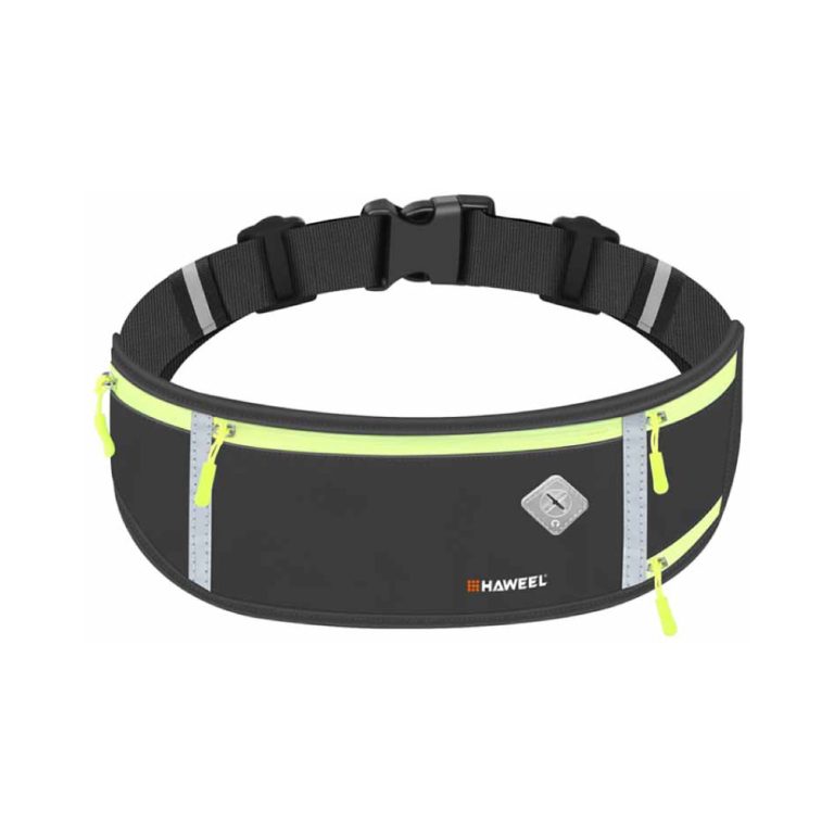Haweel Running Waist Belt Bag