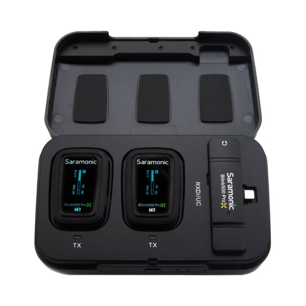 Saramonic Blink 500 ProX B6 Wireless Microphone System