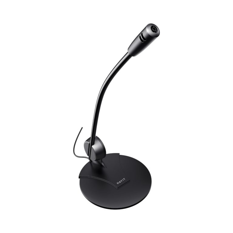HAVIT H207D Computer Microphone