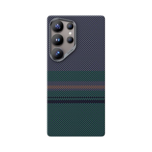 Benks Aurora ArmorAir Case built with Kevlar® For Samsung Galaxy S25 Ultra