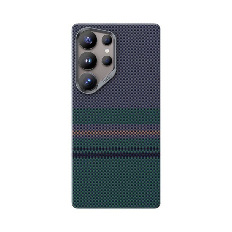 Benks Aurora ArmorAir Case built with Kevlar® For Samsung Galaxy S25 Ultra