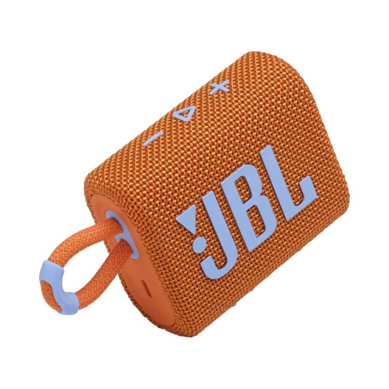 JBL GO 3 Portable Wireless Speaker