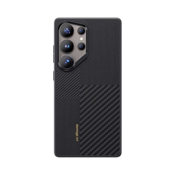 Benks Montage ArmorPro Case built with Kevlar®For Samsung Galaxy S25 Ultra