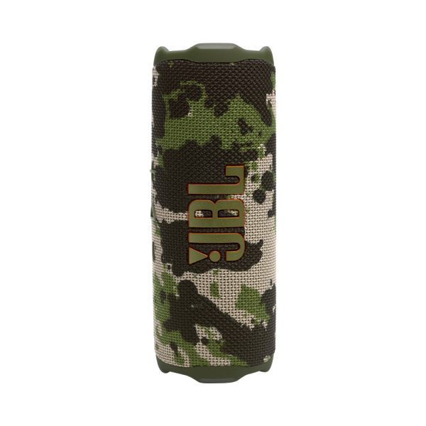 JBL Flip 7 Bluetooth Speaker - Squad