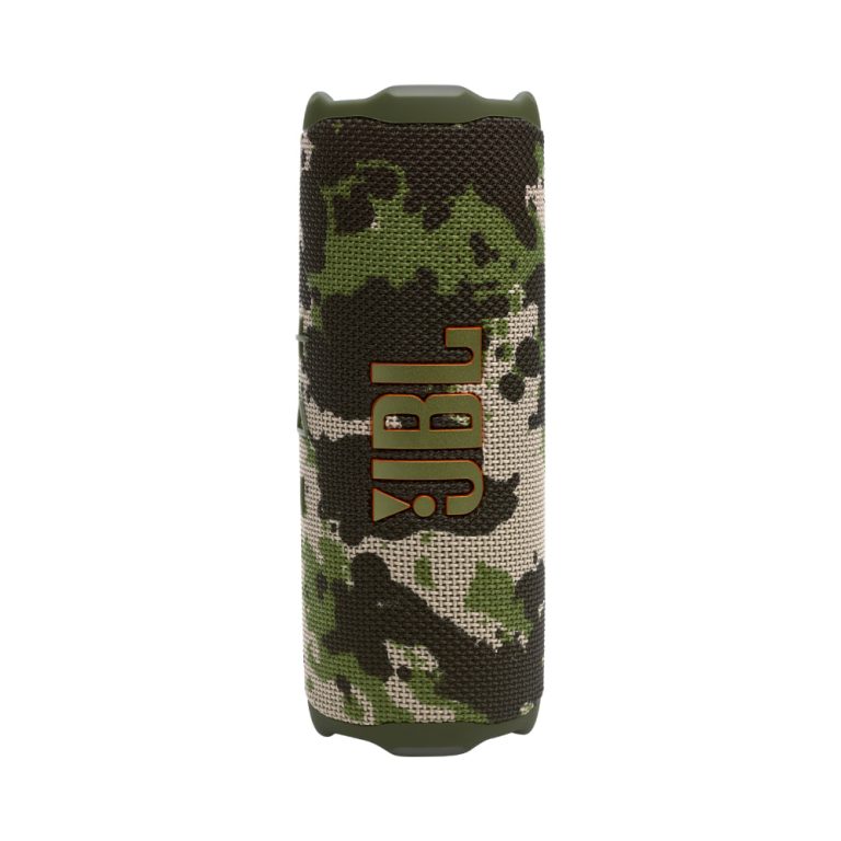 JBL Flip 7 Bluetooth Speaker - Squad