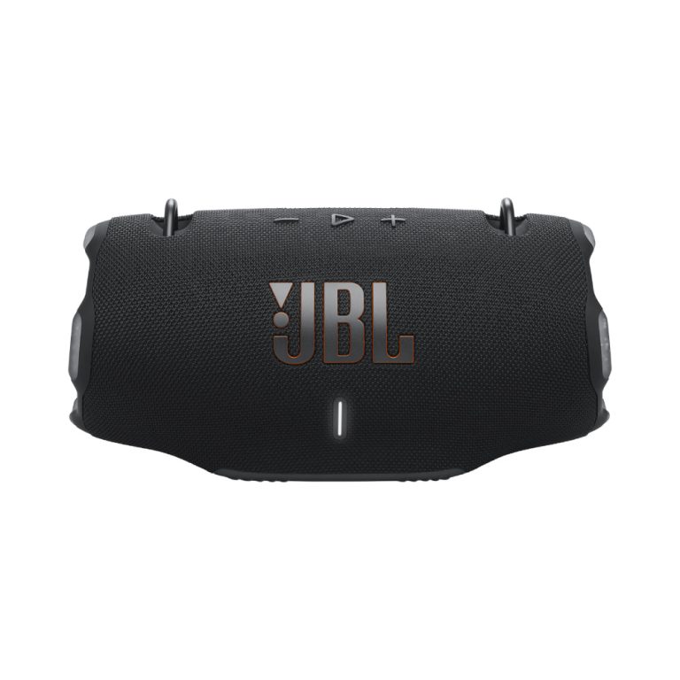 JBL Xtreme 4 Portable Bluetooth Speaker - Black