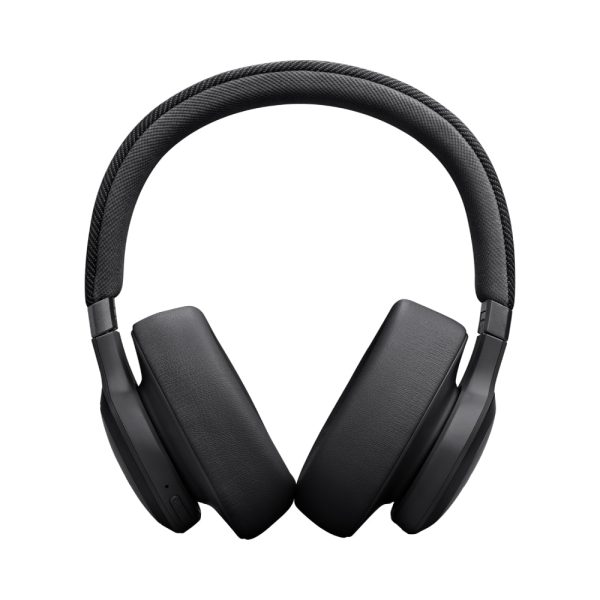 JBL Live 770NC Wireless Headphones - Black