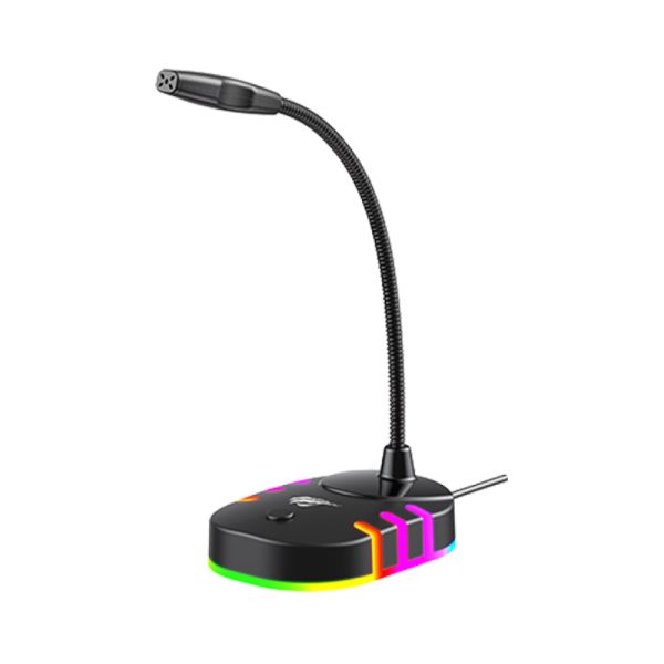 HAVIT GK58B RGB Gaming Microphone