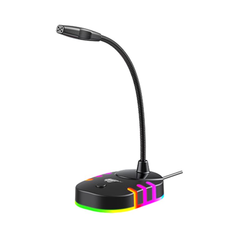 HAVIT GK58B RGB Gaming Microphone