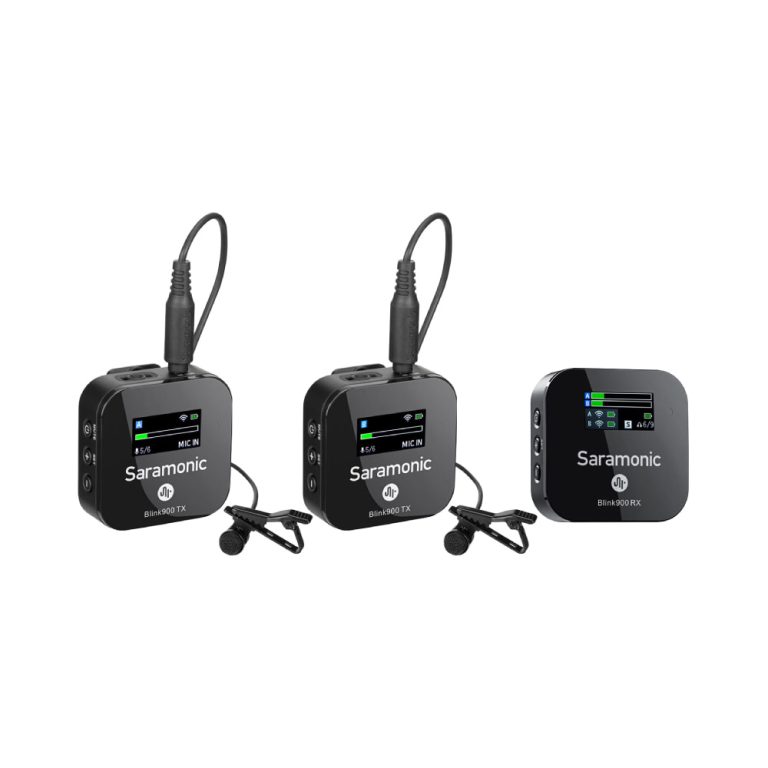 Saramonic Blink 900 B2 Wireless Microphone System