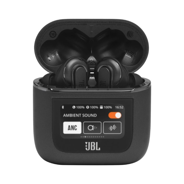 JBL Tour Pro 2 - Black