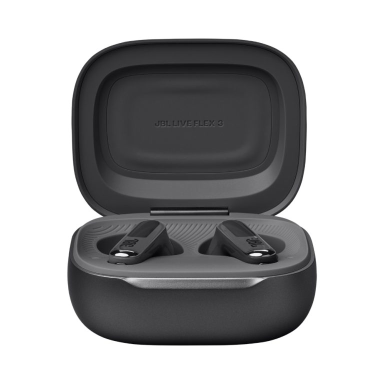 JBL Live Flex 3 - Black