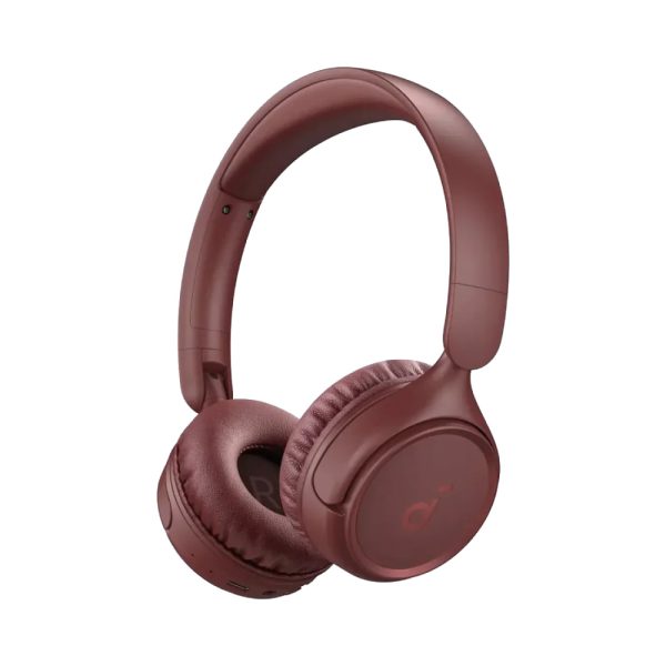 On-Ear Soundcore H30i Bluetooth Headphones - Rose Red