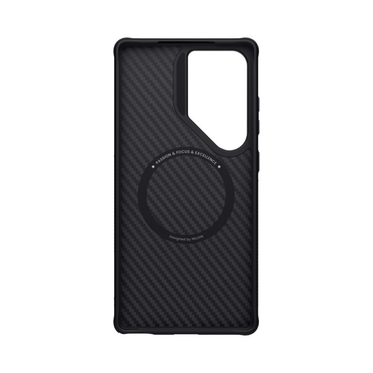 Nillkin Synthetic Fiber Pro Case For Samsung Galaxy S25 Ultra
