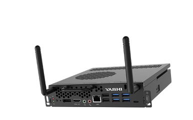 Yashi PC OPS Intel i5 10400 6Core up to 4.3GHz 8GB RAM DDR4 3200 SSD 256GB Intel UHD630 W10 IOT Ent PCLY52