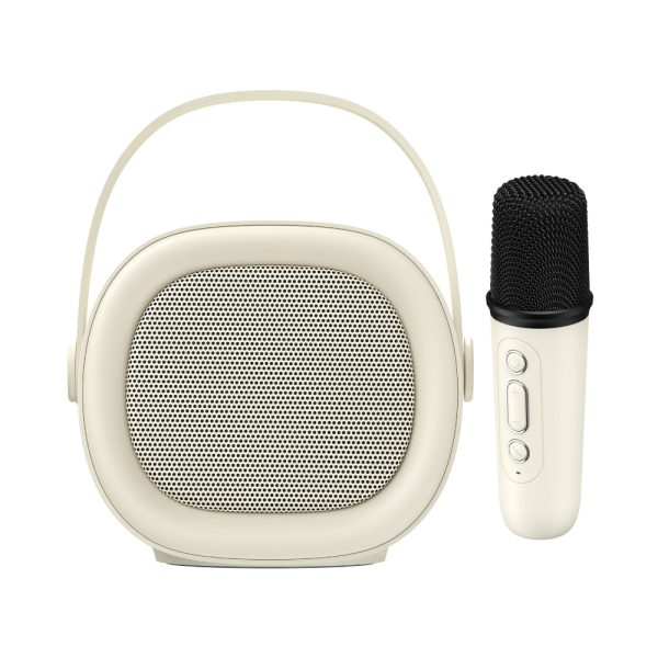HAVIT SK819BT Microphone Wireless Speaker - Beige