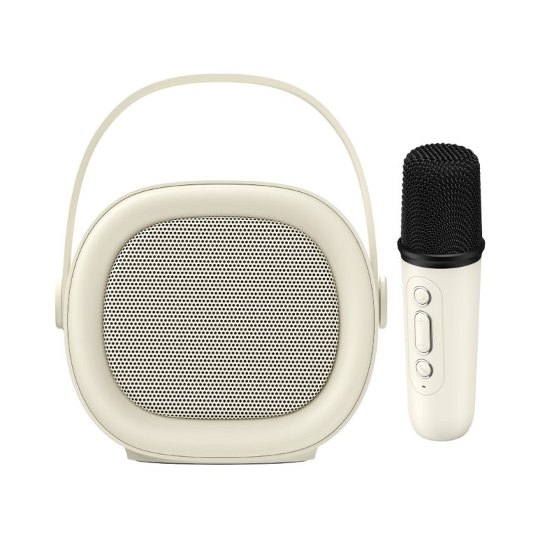 HAVIT SK819BT Microphone Wireless Speaker - Beige