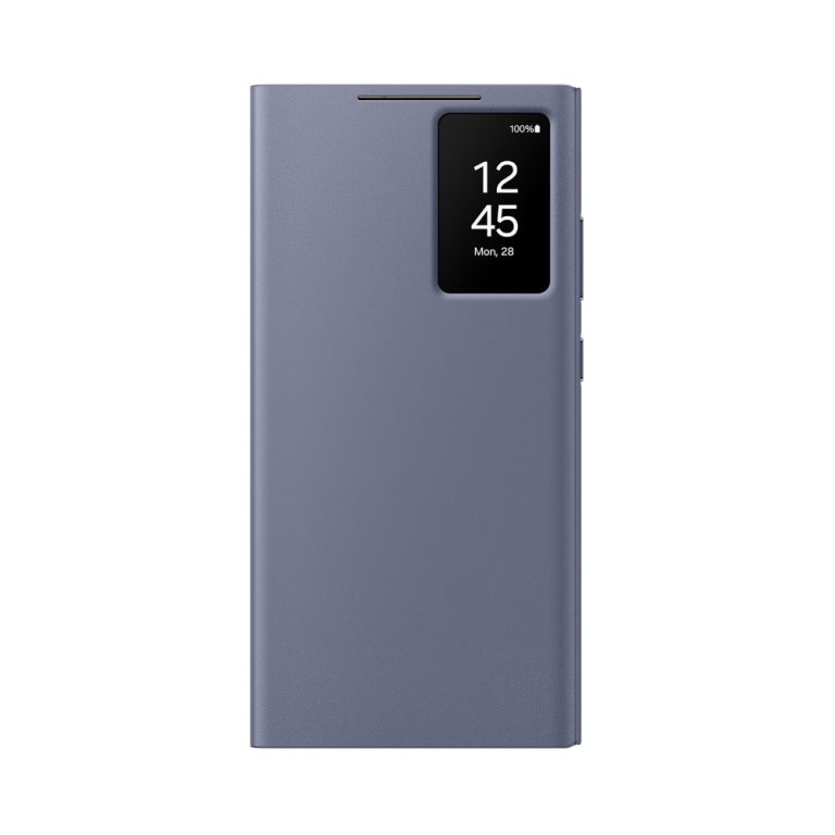 Galaxy S24 Ultra Smart View Wallet Case